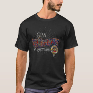 Camiseta Wishart Clan