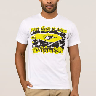 CAMISETA WISHMASTER