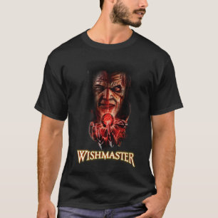 Camiseta Wishmaster