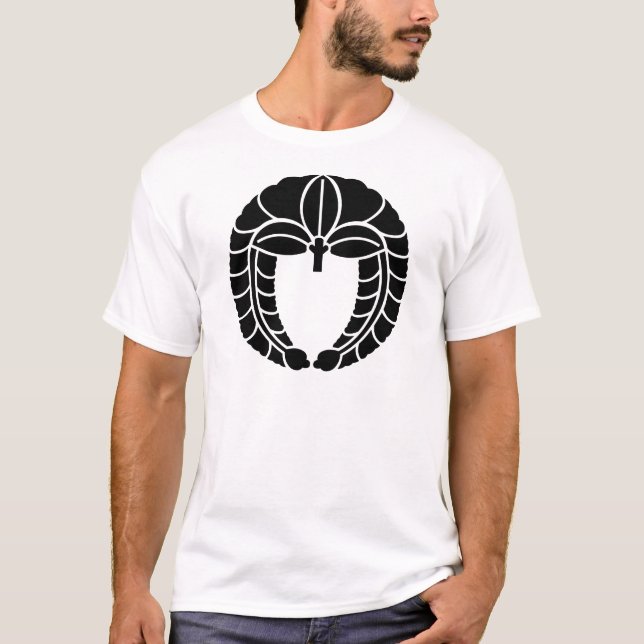 Camiseta Wisteria colgante (Anverso)