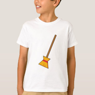 Camiseta Witch Broom