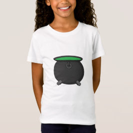 Camiseta Witch Cauldron