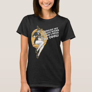 Camiseta Witch Craftswomen