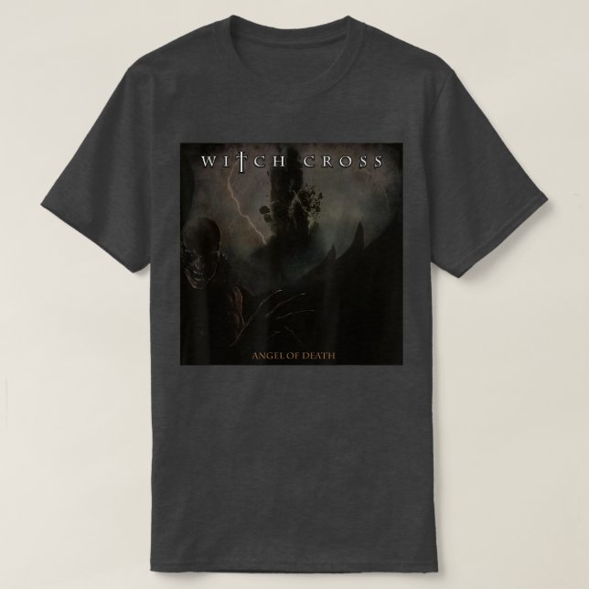 Camiseta Witch Cross  (Diseño del anverso)