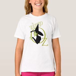 Camiseta Witch™ El Asistente Del Logotipo Oz™