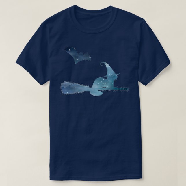 Camiseta Witch Ferret 3 (Diseño del anverso)