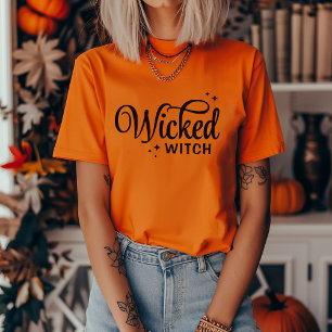 Camiseta Witch Halloween