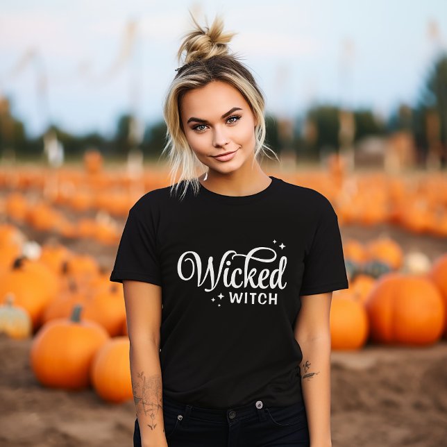 Camiseta Witch Halloween (Subido por el creador)
