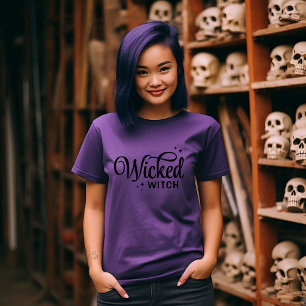Camiseta Witch Halloween
