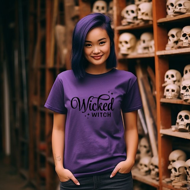 Camiseta Witch Halloween (Subido por el creador)