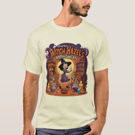Camiseta Witch Hazel's Apothecary 1954 apothecary