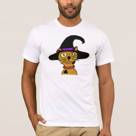Camiseta Witch Kitty