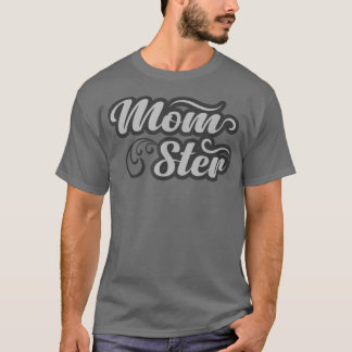 Camiseta Witch MOM Ster Funny Halloween Tees