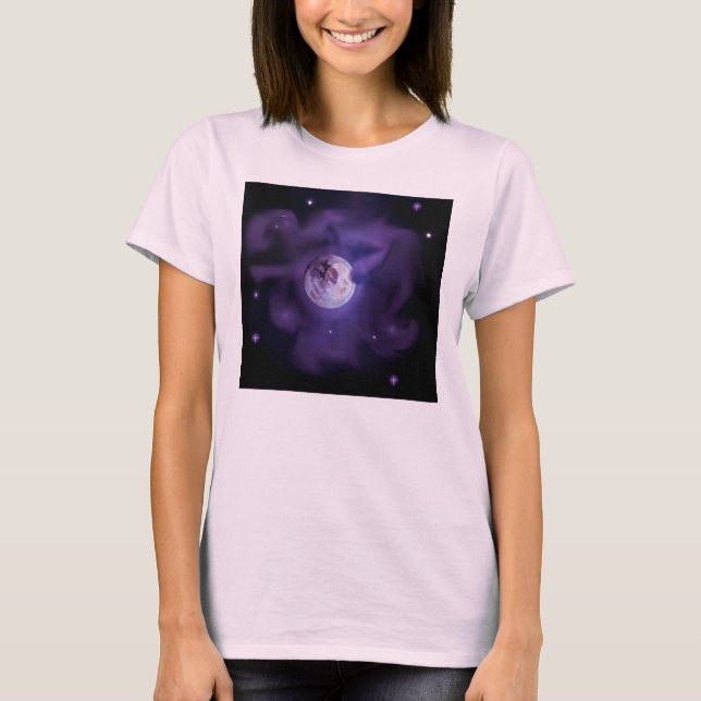 Camiseta Witch Moon (Anverso)