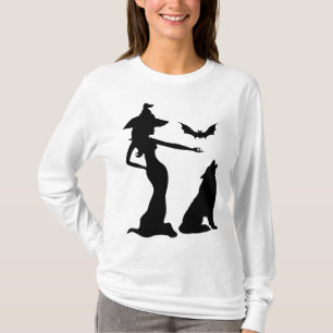 Camiseta Witch n Wolf