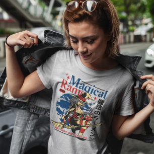 Camiseta Witch Ramen Noodles Fanatsy