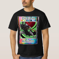 Witch Warrior Dream Anime