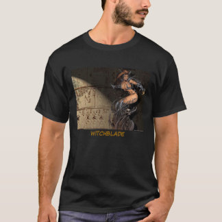Camiseta witchblade