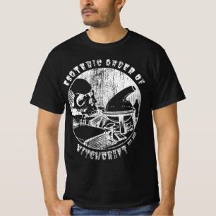 Camiseta Witchcraft Magic Order Occult Witch Alchemist