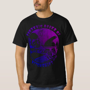 Camiseta Witchcraft Magic Order Occult Witch Alchemist