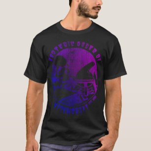 Camiseta Witchcraft Magic Order Occult Witch Alchemist