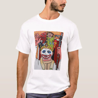 Camiseta Witchdoctor