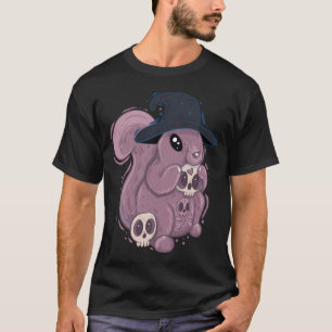 Camiseta Witchen Squirrel