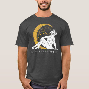 Camiseta Witches Vs Patriarchy