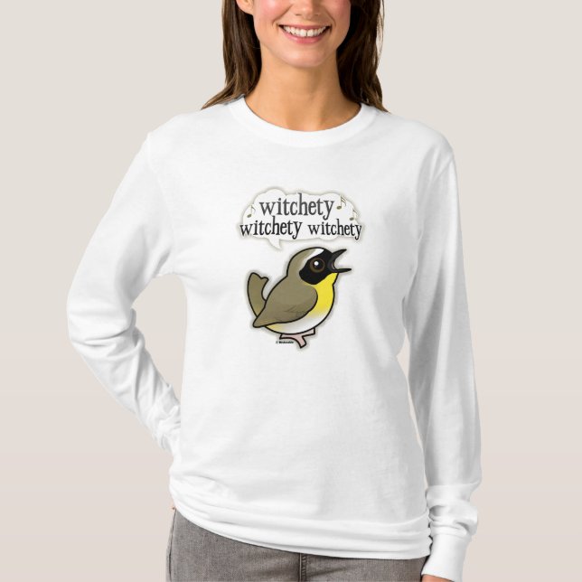 Camiseta Witchety Witchety Witchety (Anverso)