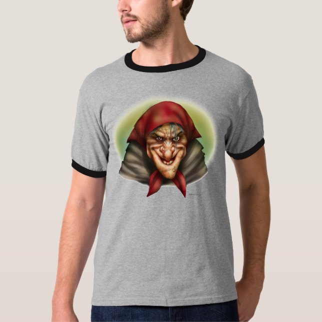 Camiseta Witchie (Anverso)