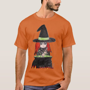 Camiseta Witchie Oversized