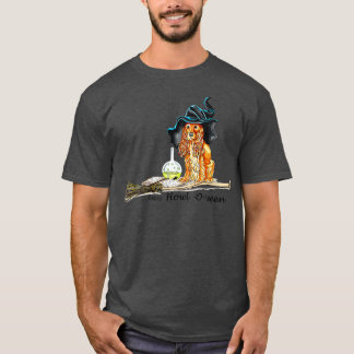 Camiseta WitchSpaniel 2 TShirt