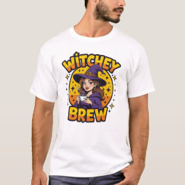 Camiseta Witchy Brew