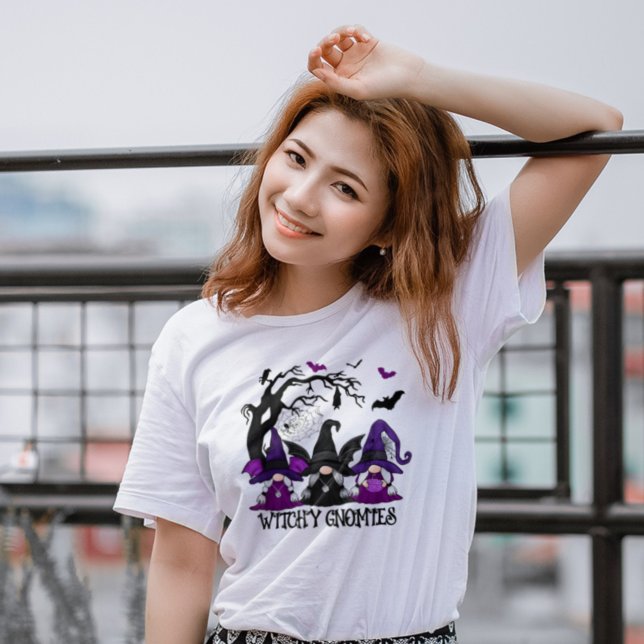 Camiseta Witchy Gnomes (Subido por el creador)