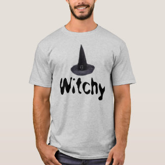 Camiseta Witchy - modificado para requisitos particulares