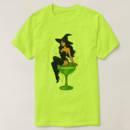 Camiseta Witchy Pour