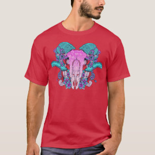 Camiseta Witchy Skull