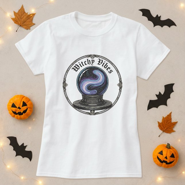 Camiseta Witchy Vibes Mystic (Subido por el creador)