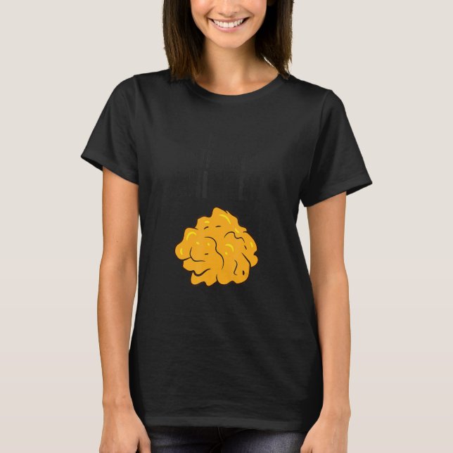 Camiseta With Fried Chicken (Anverso)