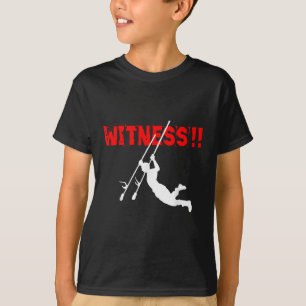 Camiseta Witness Me Diststopia Kamakrazee War Boys Apocalyp