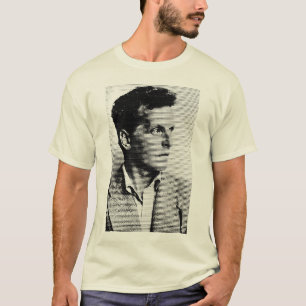 Camiseta Wittgenstein