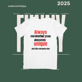 Camiseta witty t shirts for men