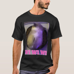 Camiseta Wiwiwi Cat Meme
