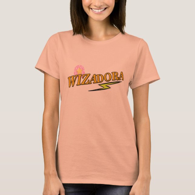 Camiseta Wizadora (Anverso)