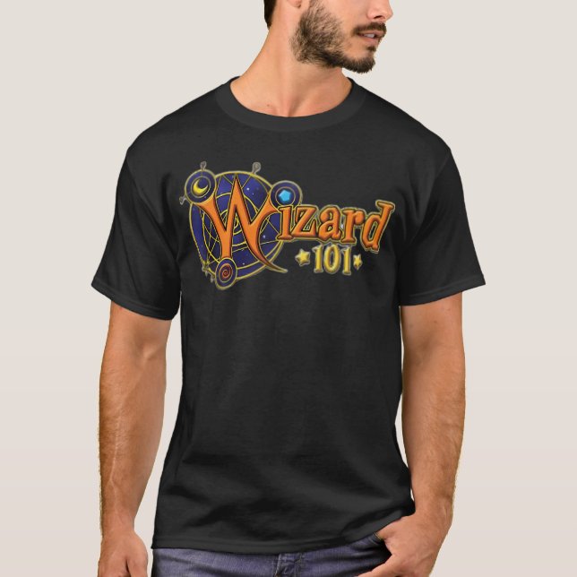 Camiseta Wizard101 (Anverso)