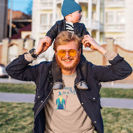 Camiseta Wizard: Deep Sleep is a Myth