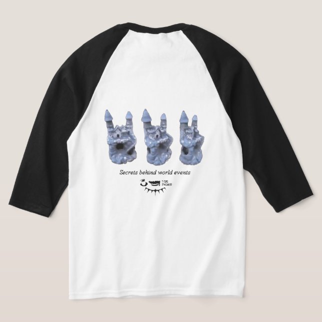 Camiseta WIZARD TEE [v2] (Distribución Reverso )