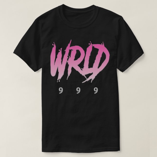 CAMISETA WJW (Diseño del anverso)