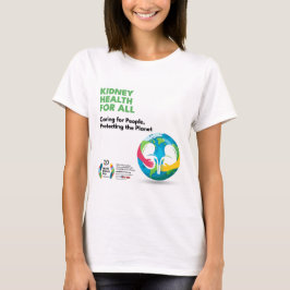Camiseta WKD 2026 para Mujer