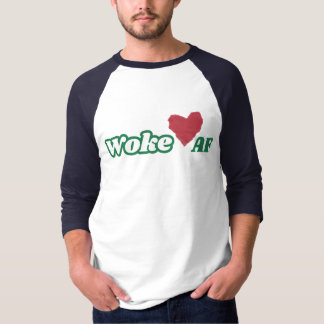 Camiseta Wke Raglan Women's T